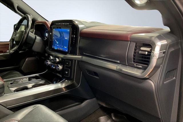 used 2021 Ford F-150 car, priced at $36,995