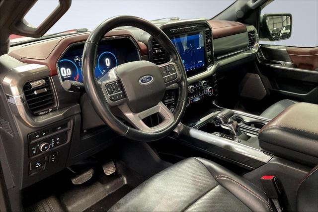 used 2021 Ford F-150 car, priced at $36,995
