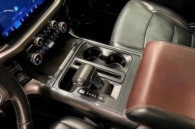 used 2021 Ford F-150 car, priced at $36,995