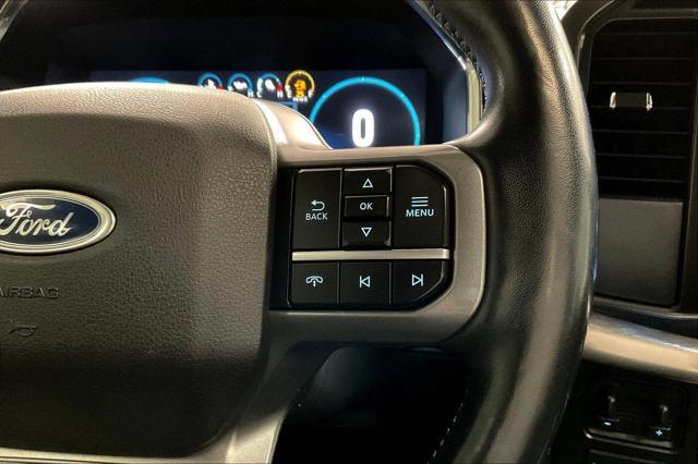 used 2021 Ford F-150 car, priced at $36,995