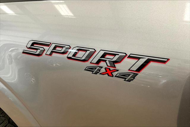 used 2021 Ford F-150 car, priced at $36,995