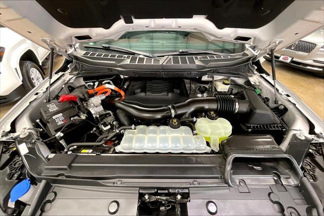 used 2021 Ford F-150 car, priced at $36,995
