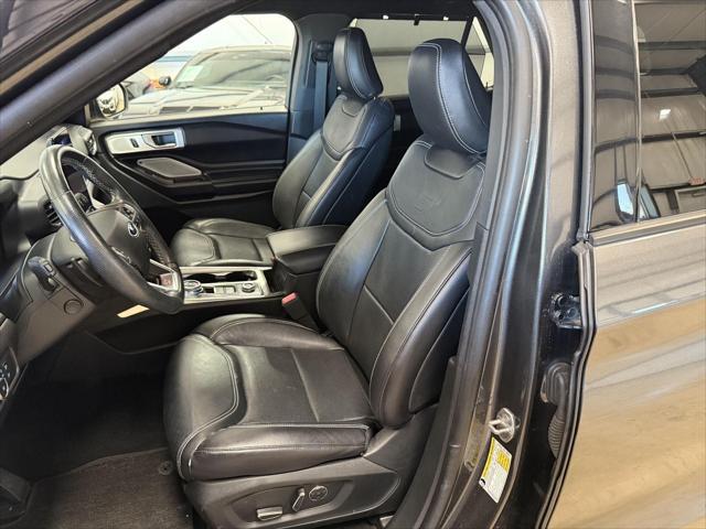 used 2020 Ford Explorer car, priced at $35,995
