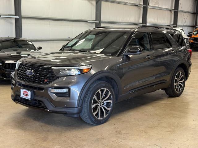 used 2020 Ford Explorer car, priced at $35,995