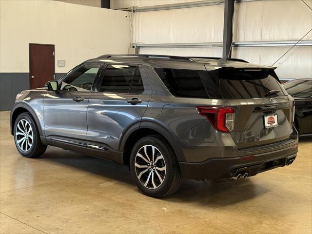 used 2020 Ford Explorer car, priced at $35,995