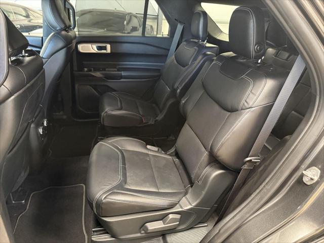 used 2020 Ford Explorer car, priced at $35,995