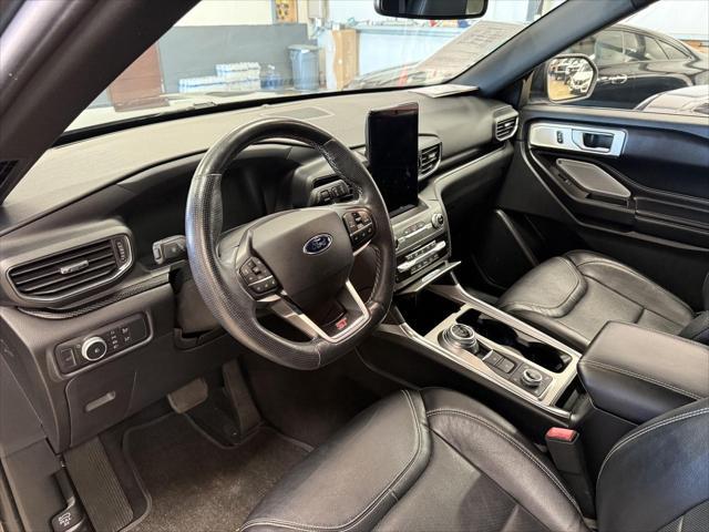 used 2020 Ford Explorer car, priced at $35,995