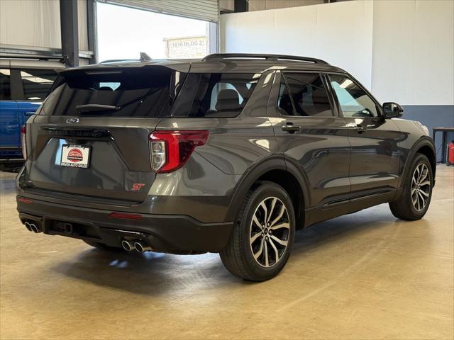 used 2020 Ford Explorer car, priced at $35,995