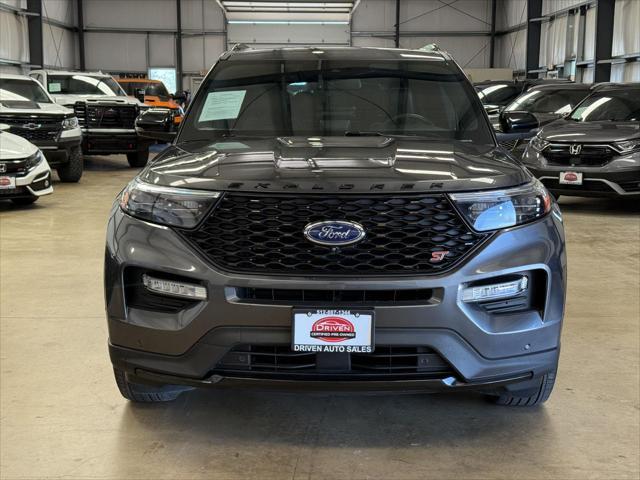used 2020 Ford Explorer car, priced at $35,995
