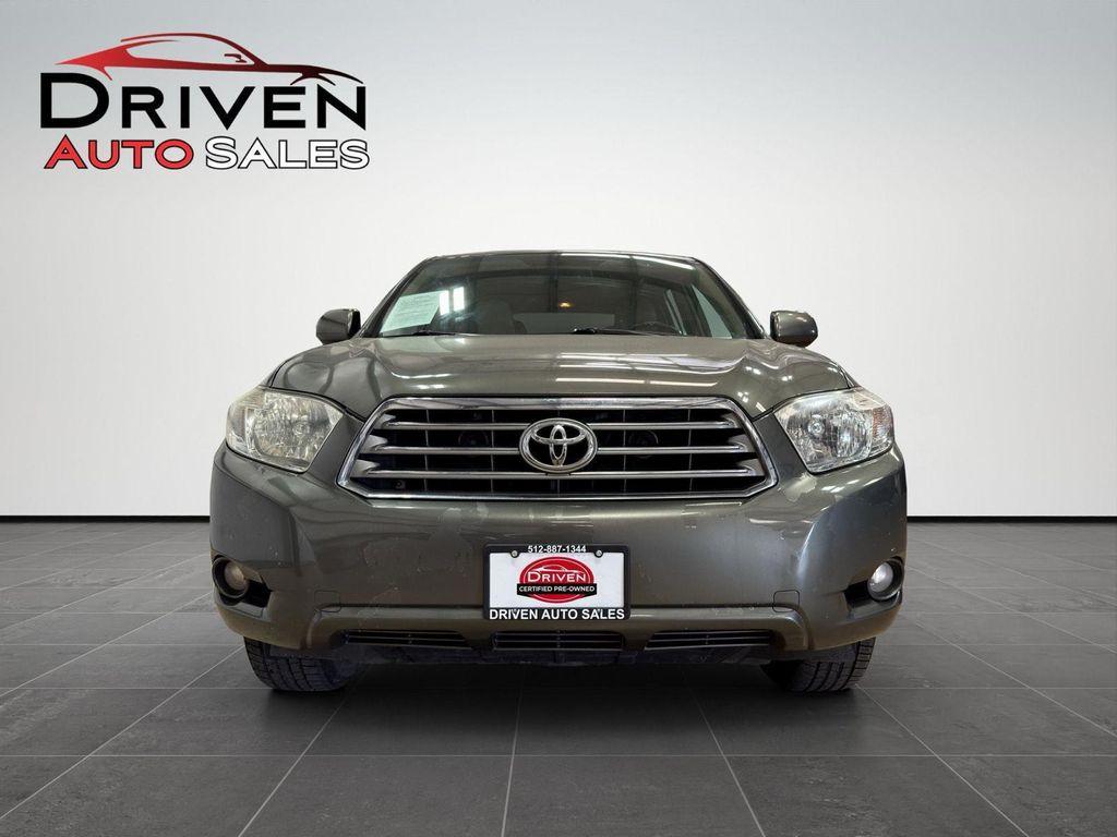 used 2009 Toyota Highlander car, priced at $7,995