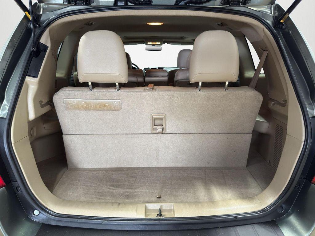 used 2009 Toyota Highlander car, priced at $7,995