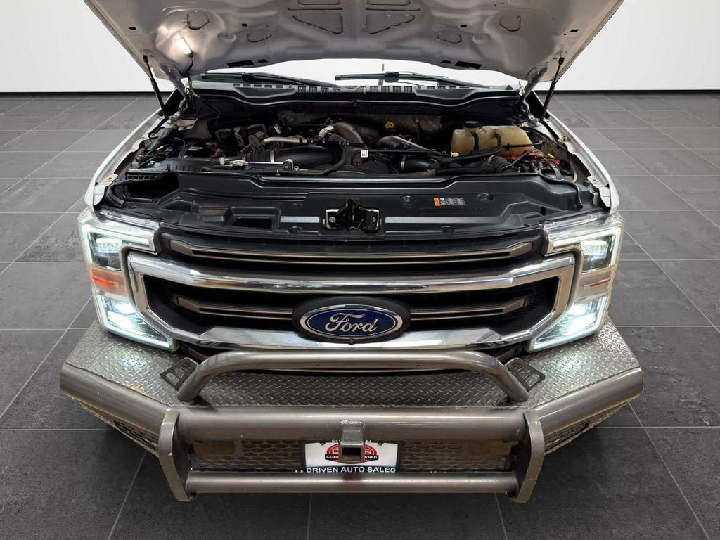 used 2020 Ford F-350 car, priced at $57,995