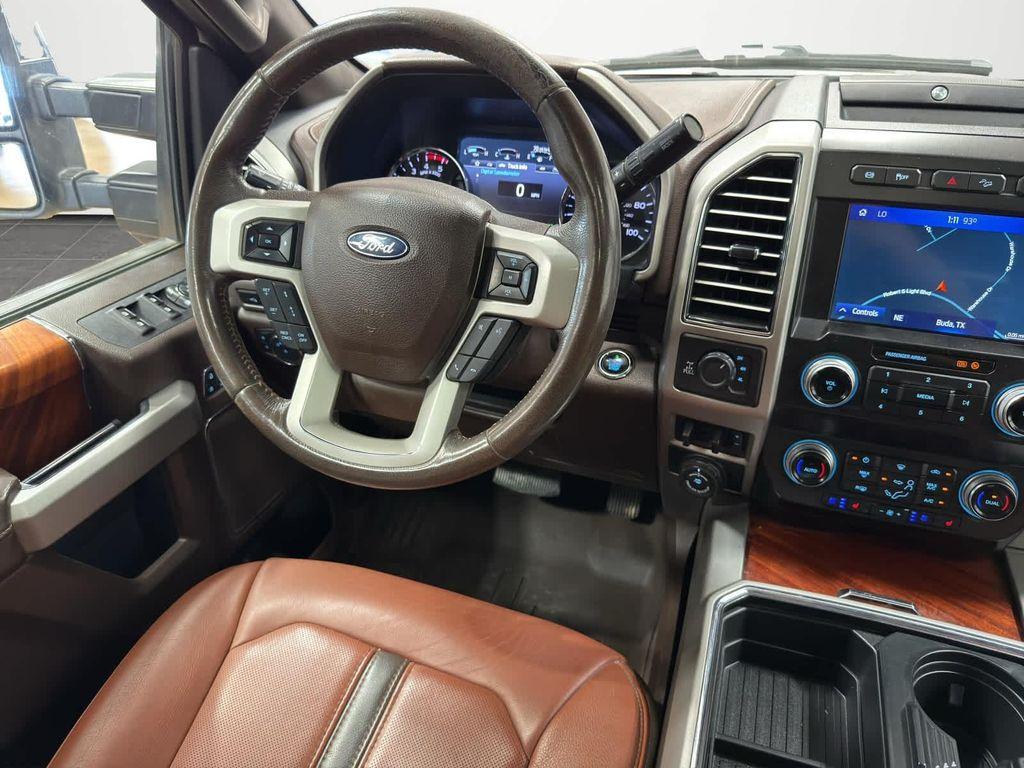 used 2020 Ford F-350 car, priced at $57,995