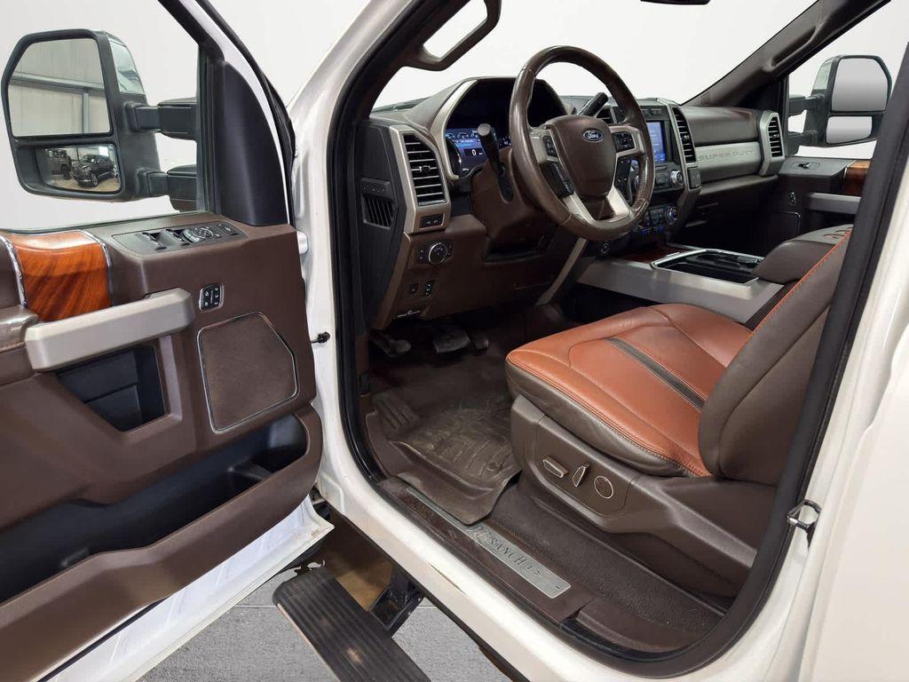 used 2020 Ford F-350 car, priced at $57,995