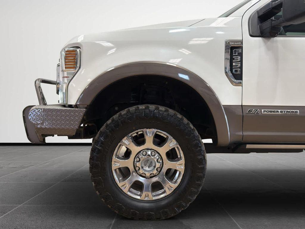 used 2020 Ford F-350 car, priced at $57,995