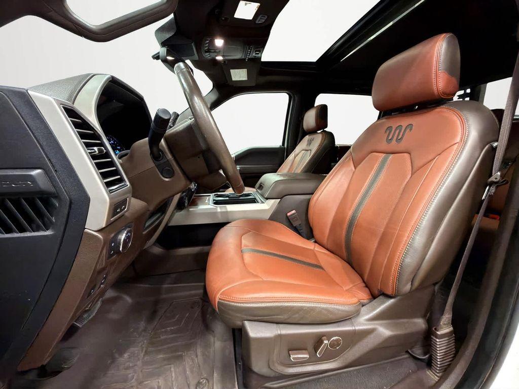 used 2020 Ford F-350 car, priced at $57,995