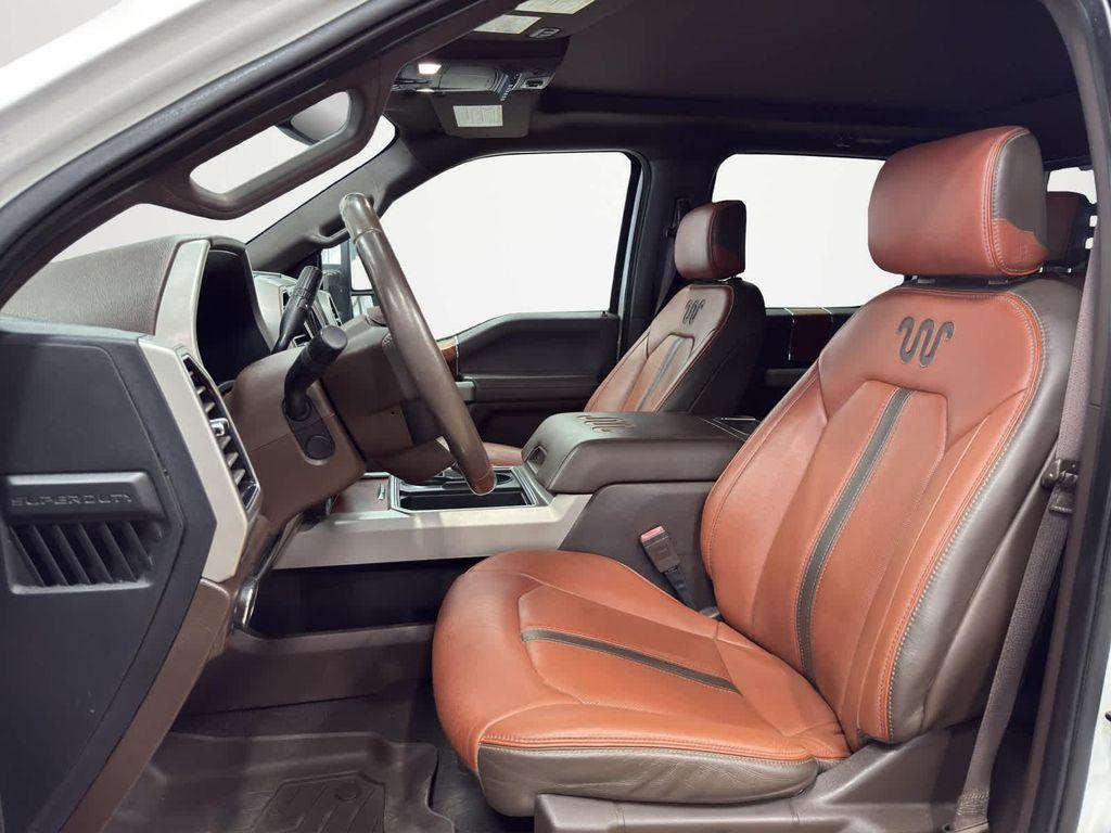 used 2020 Ford F-350 car, priced at $57,995