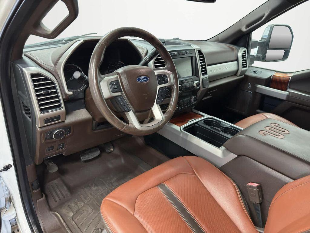 used 2020 Ford F-350 car, priced at $57,995