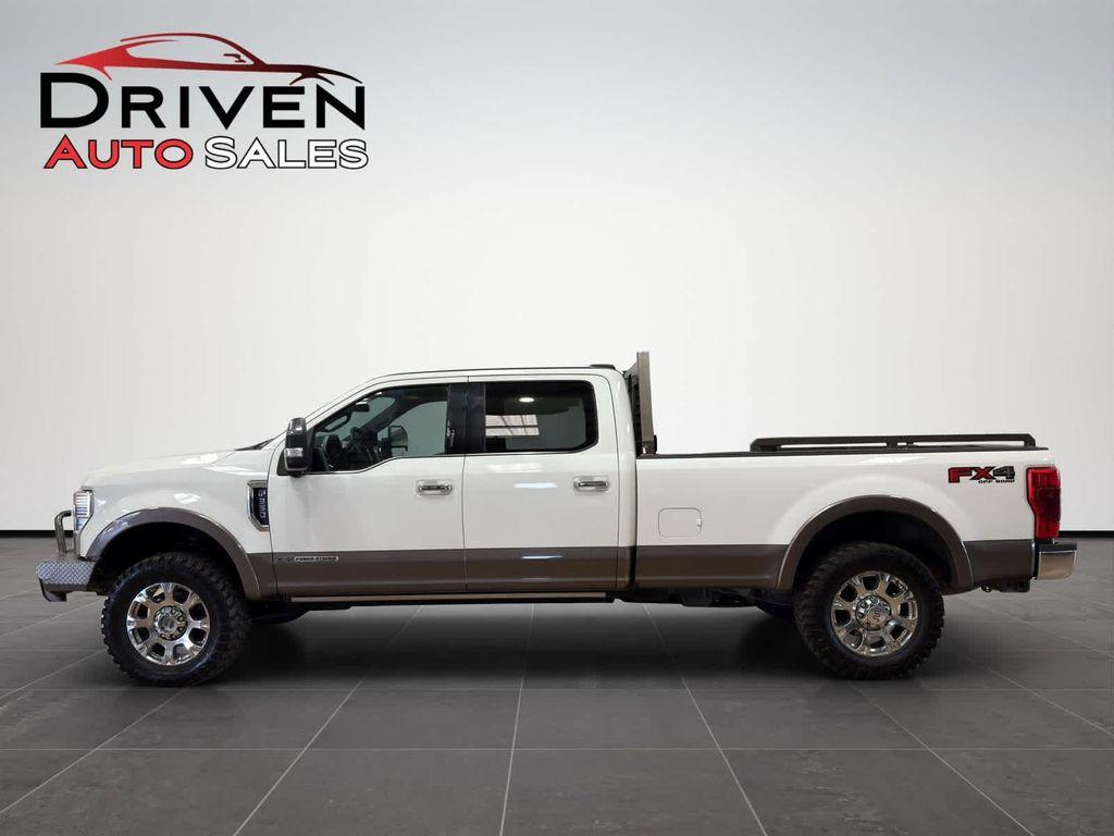 used 2020 Ford F-350 car, priced at $57,995