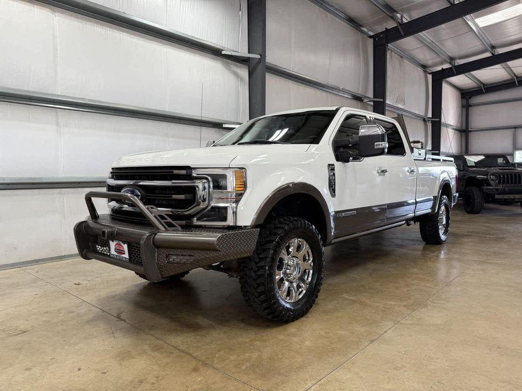 used 2020 Ford F-350 car, priced at $58,995