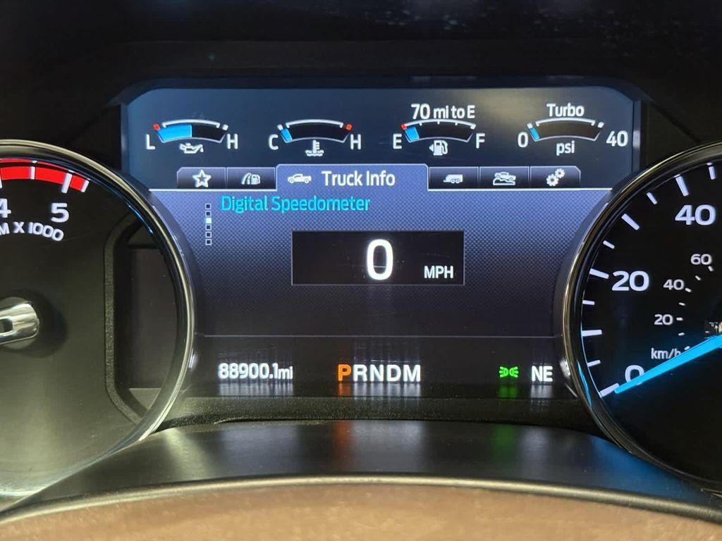 used 2020 Ford F-350 car, priced at $57,995