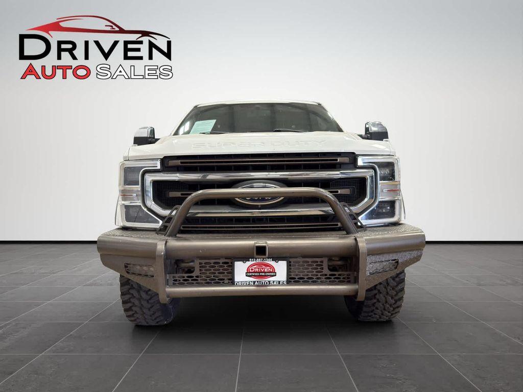 used 2020 Ford F-350 car, priced at $57,995