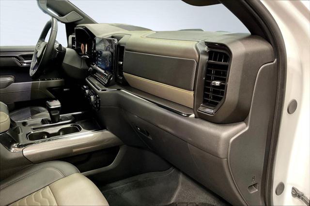 used 2024 Chevrolet Silverado 1500 car, priced at $62,995