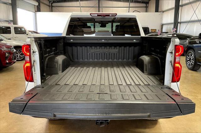 used 2024 Chevrolet Silverado 1500 car, priced at $62,995
