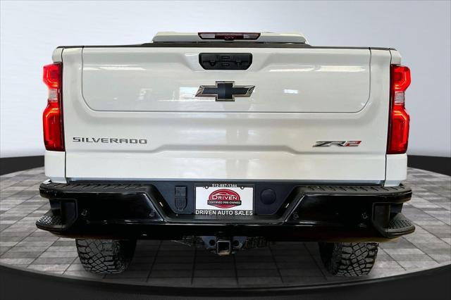 used 2024 Chevrolet Silverado 1500 car, priced at $62,995