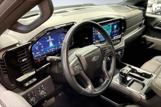 used 2024 Chevrolet Silverado 1500 car, priced at $62,995