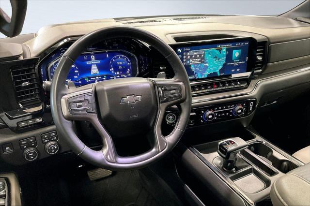 used 2024 Chevrolet Silverado 1500 car, priced at $62,995
