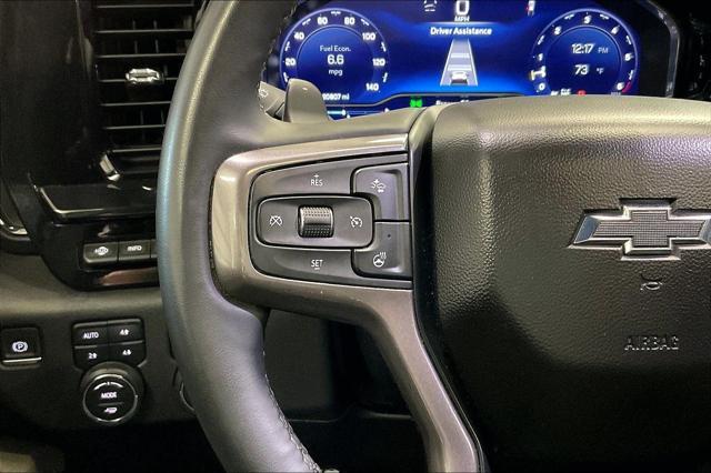 used 2024 Chevrolet Silverado 1500 car, priced at $62,995