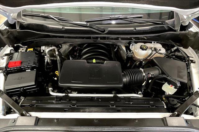 used 2024 Chevrolet Silverado 1500 car, priced at $62,995