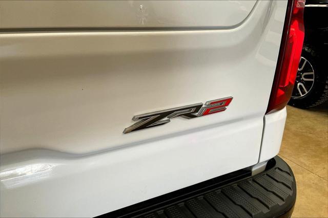 used 2024 Chevrolet Silverado 1500 car, priced at $62,995