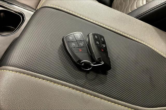 used 2024 Chevrolet Silverado 1500 car, priced at $62,995