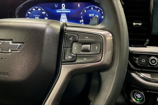 used 2024 Chevrolet Silverado 1500 car, priced at $62,995