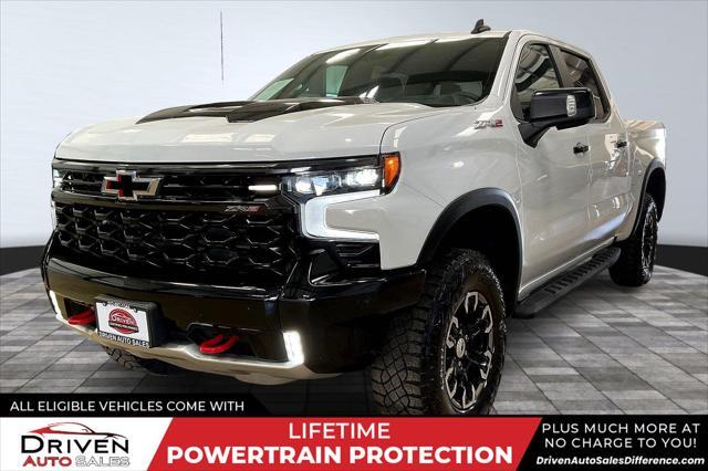 used 2024 Chevrolet Silverado 1500 car, priced at $62,995