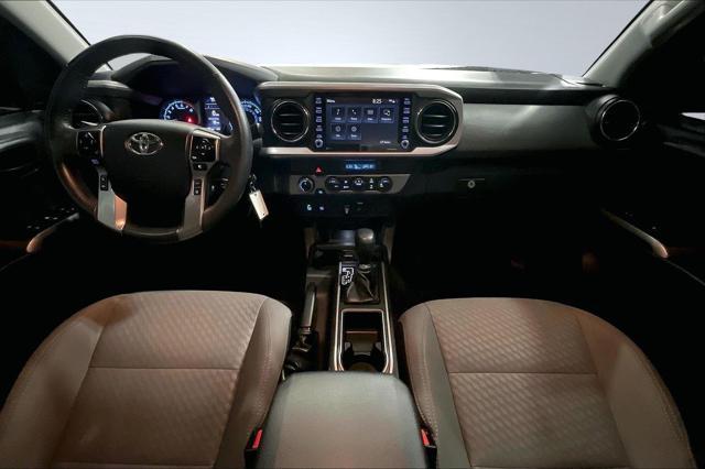 used 2022 Toyota Tacoma car, priced at $34,895