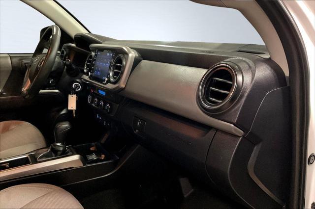used 2022 Toyota Tacoma car, priced at $34,895