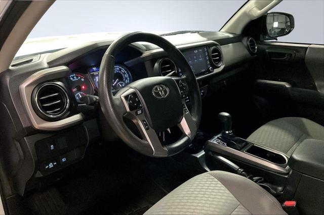 used 2022 Toyota Tacoma car, priced at $34,895