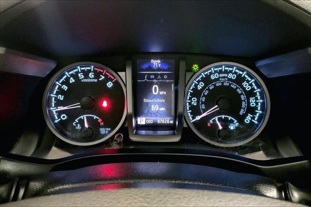used 2022 Toyota Tacoma car, priced at $34,895