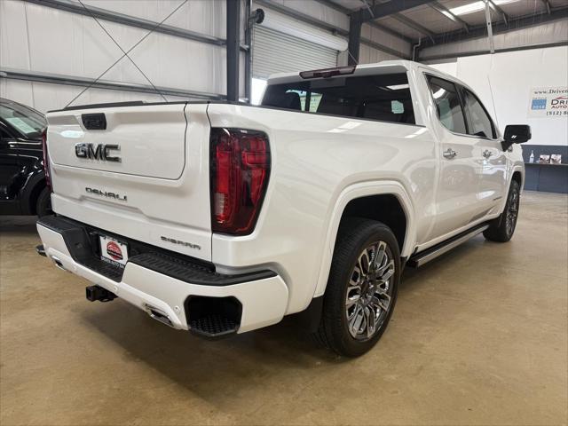 used 2023 GMC Sierra 1500 car, priced at $59,995