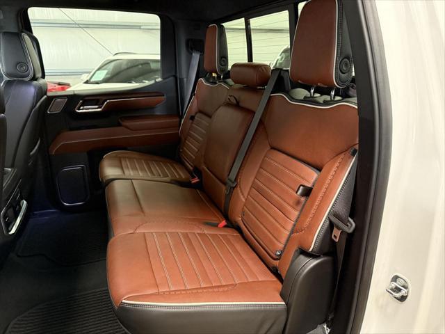 used 2023 GMC Sierra 1500 car, priced at $59,995