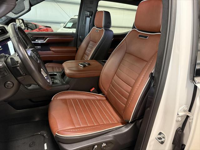 used 2023 GMC Sierra 1500 car, priced at $59,995