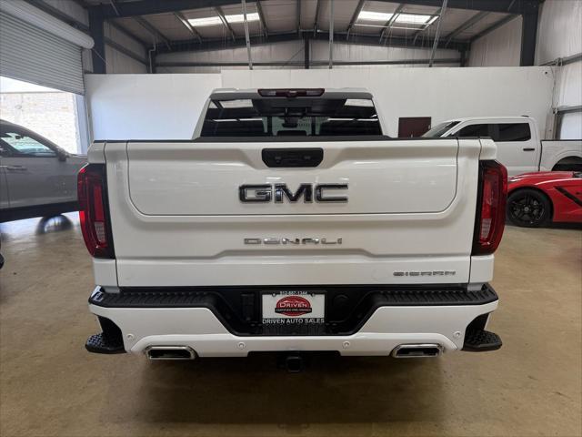 used 2023 GMC Sierra 1500 car, priced at $59,995