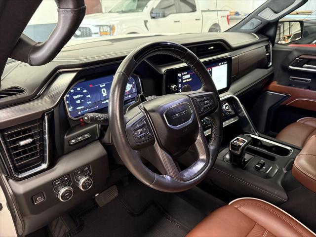 used 2023 GMC Sierra 1500 car, priced at $59,995