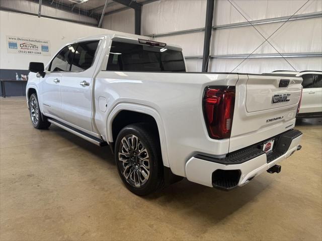 used 2023 GMC Sierra 1500 car, priced at $59,995