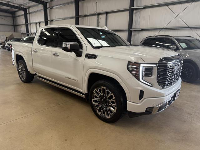 used 2023 GMC Sierra 1500 car, priced at $59,995