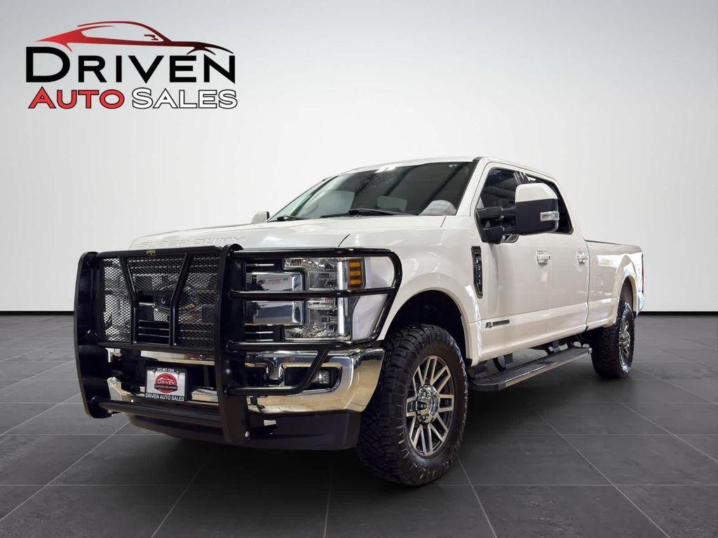 used 2019 Ford F-350 car, priced at $47,995