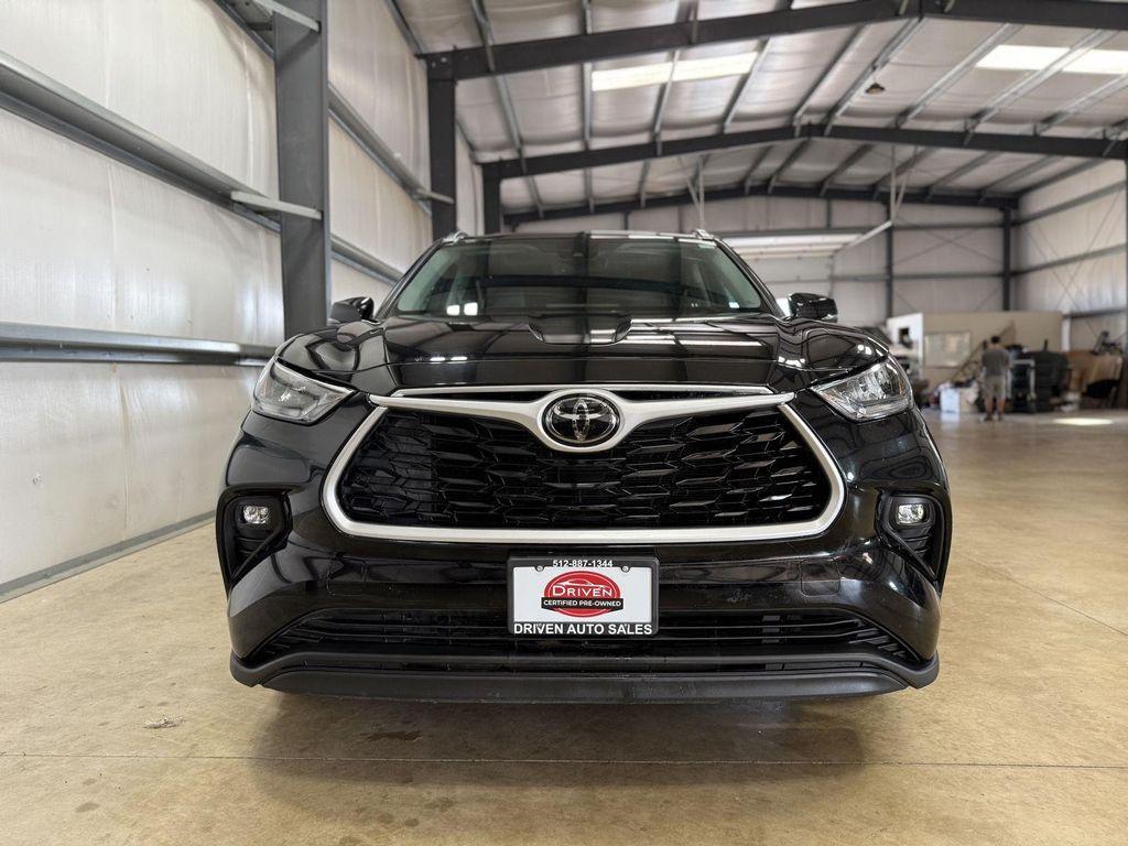 used 2020 Toyota Highlander car, priced at $24,695